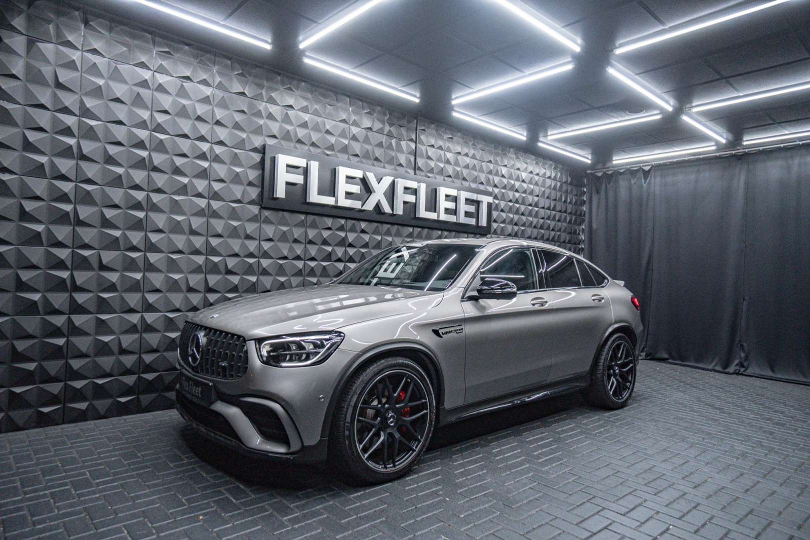 Mercedes GLC 63 AMG 63 AMG Line - 2020 - Joinsteer - #2