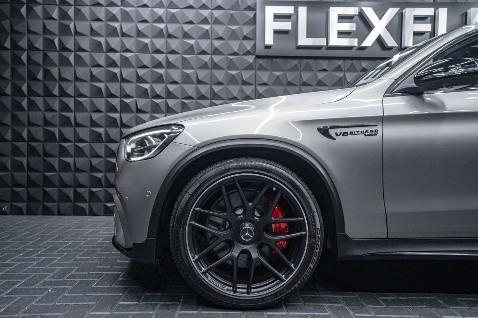 Mercedes GLC 63 AMG 63 AMG Line - 2020 - Joinsteer - #4