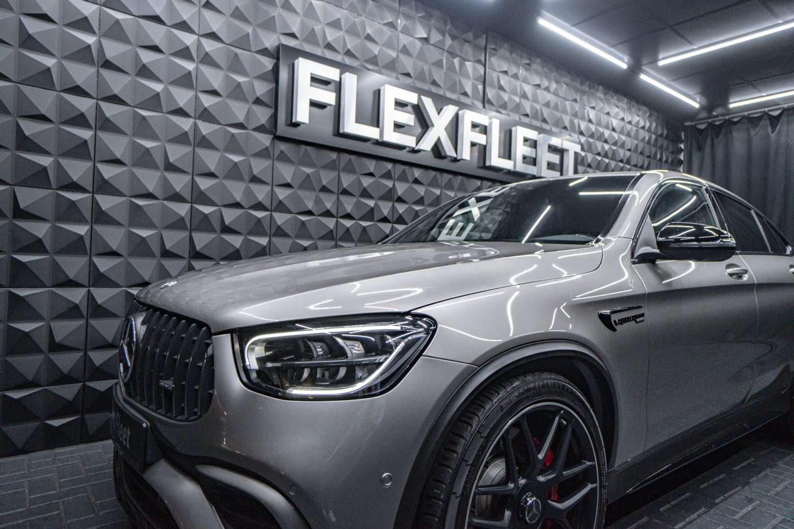 Mercedes GLC 63 AMG 63 AMG Line - 2020 - Joinsteer - #5