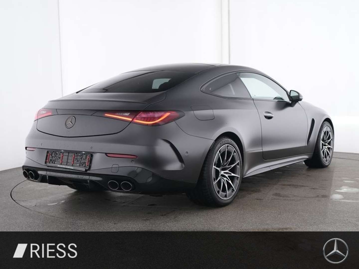 Mercedes CLE Coupé 53 AMG Line - 2025 - Joinsteer - #2