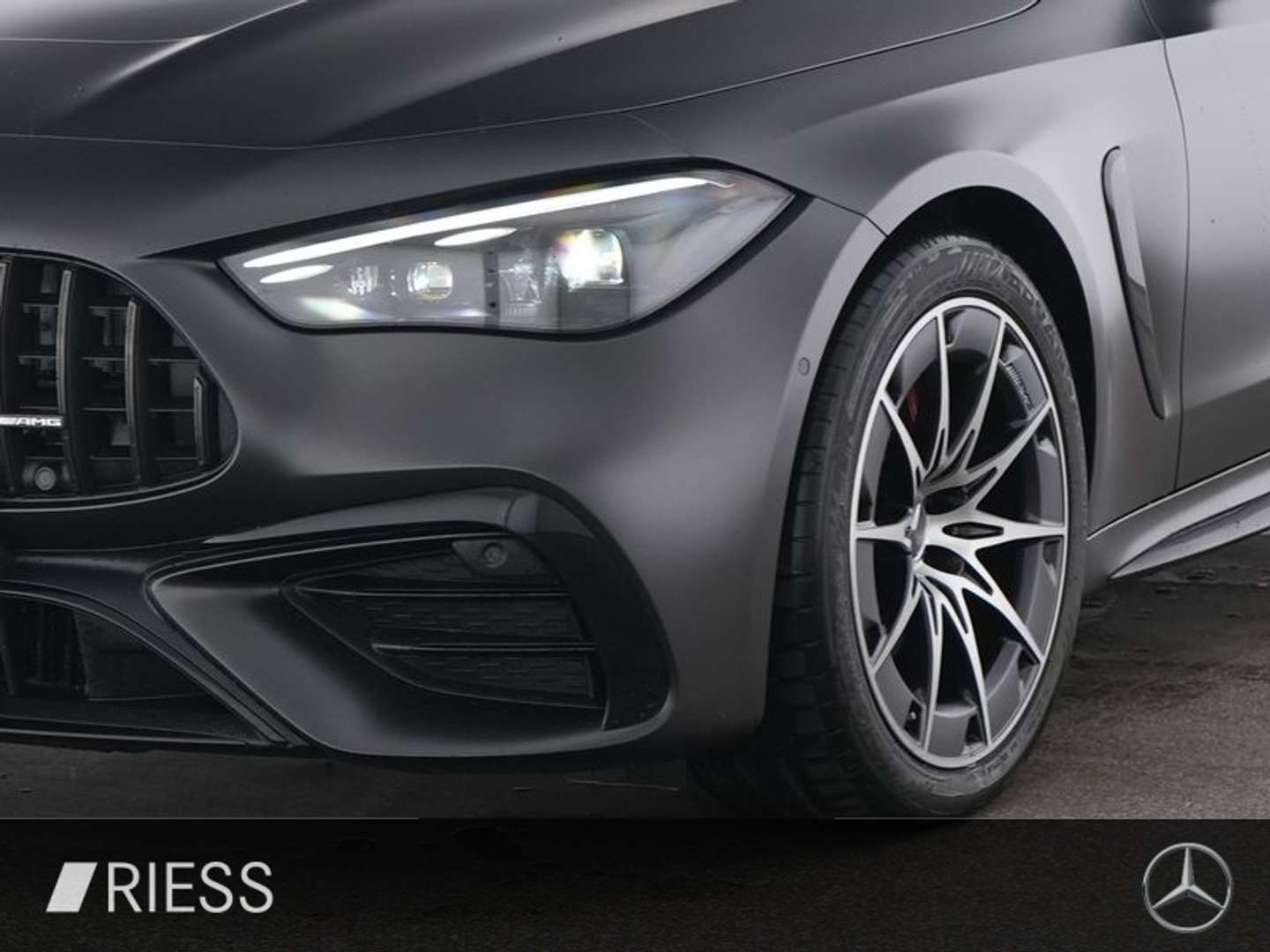 Mercedes CLE Coupé 53 AMG Line - 2025 - Joinsteer - #3
