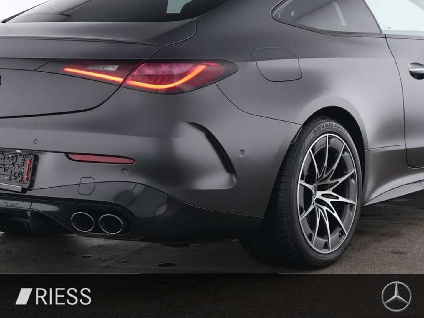 Mercedes CLE Coupé 53 AMG Line - 2025 - Joinsteer - #4