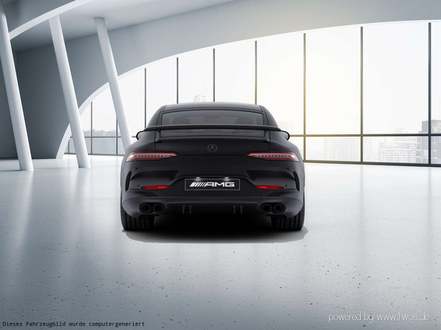 Mercedes AMG GT 43 AMG Line - 2024 - Joinsteer - #4