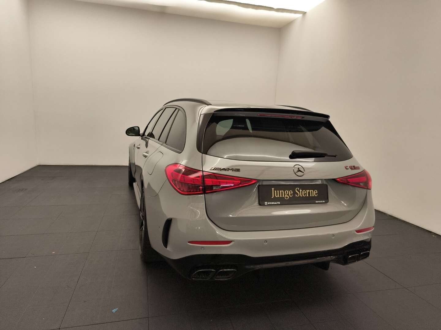Mercedes Classe C63 AMG 63 AMG Line - 2022 - Joinsteer - #6