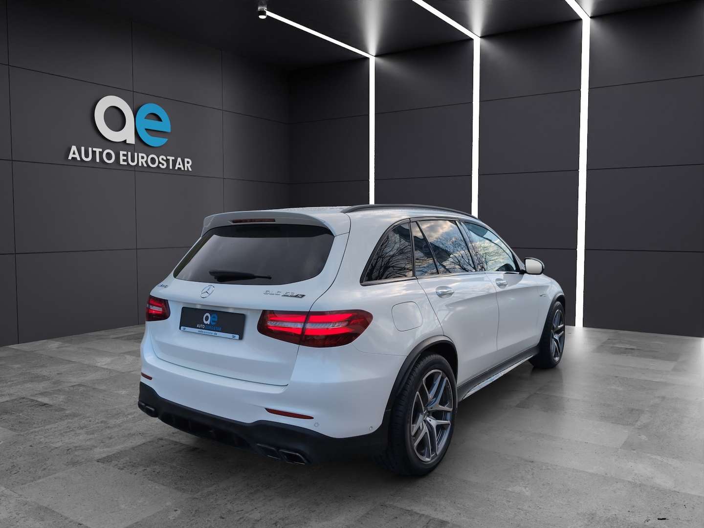 Mercedes GLC 63 AMG 63 AMG Line - 2019 - Joinsteer - #3