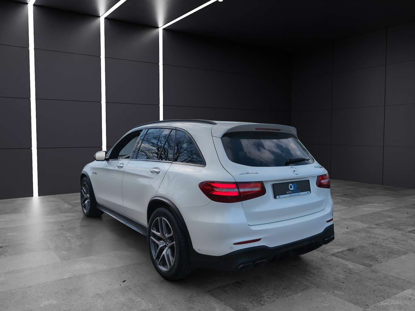 Mercedes GLC 63 AMG 63 AMG Line - 2019 - Joinsteer - #4