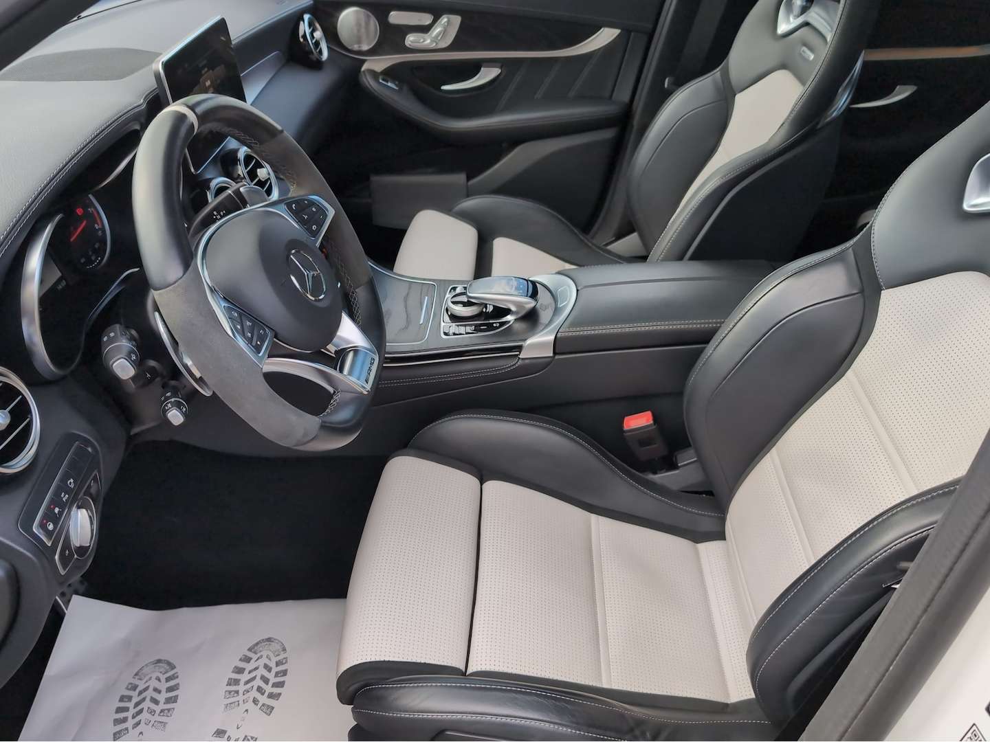 Mercedes GLC 63 AMG 63 AMG Line - 2019 - Joinsteer - #5