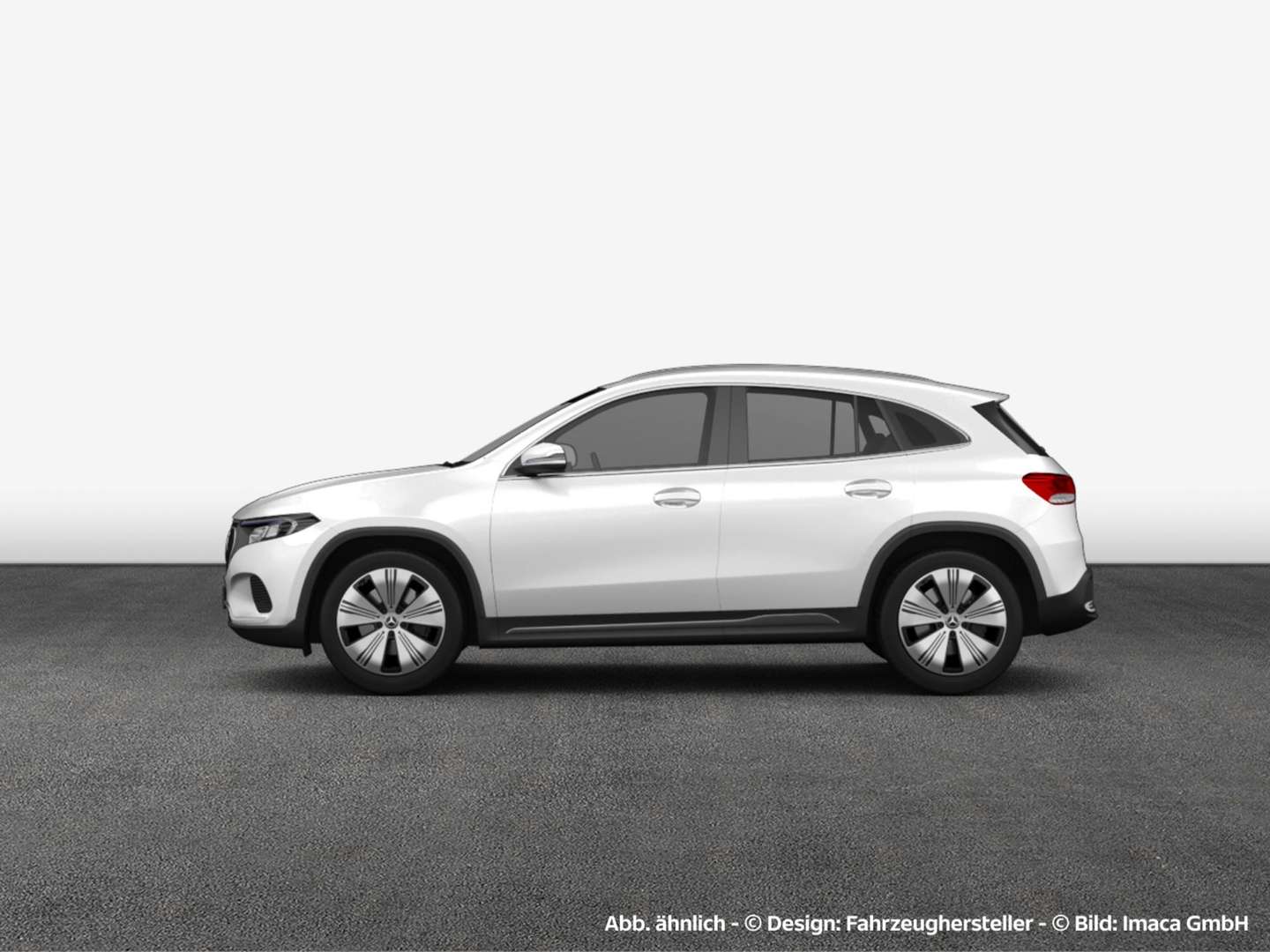 Mercedes EQA 250 - 2021 - Joinsteer - #1