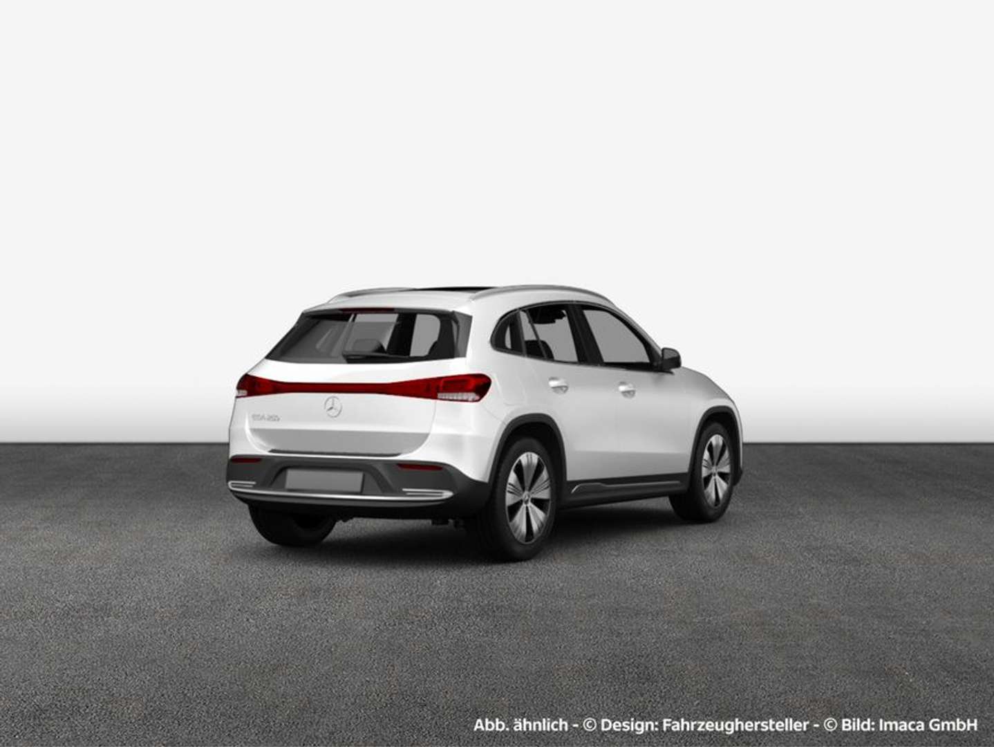 Mercedes EQA 250 - 2021 - Joinsteer - #2