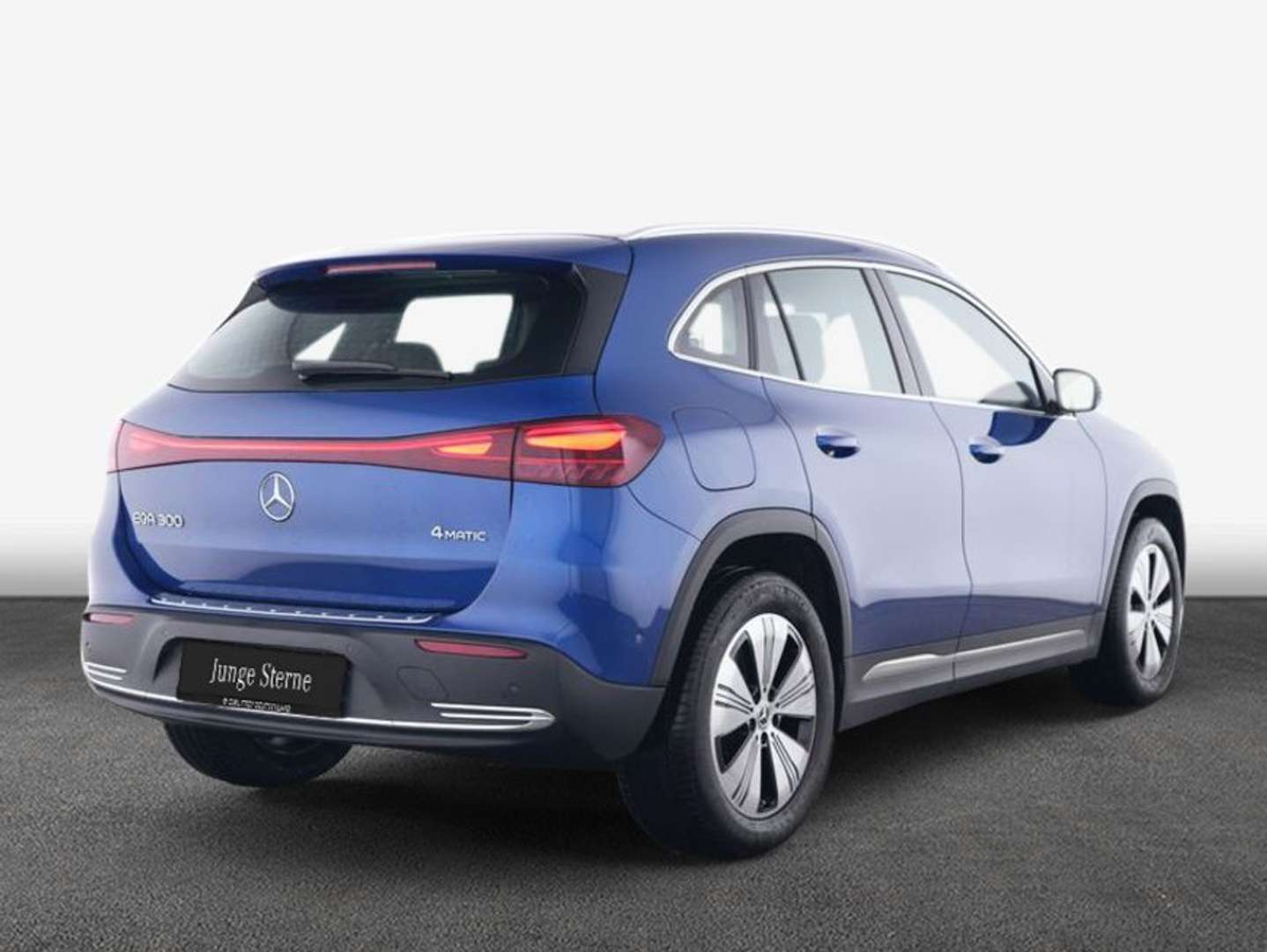 Mercedes EQA 300 - 2024 - Joinsteer - #1
