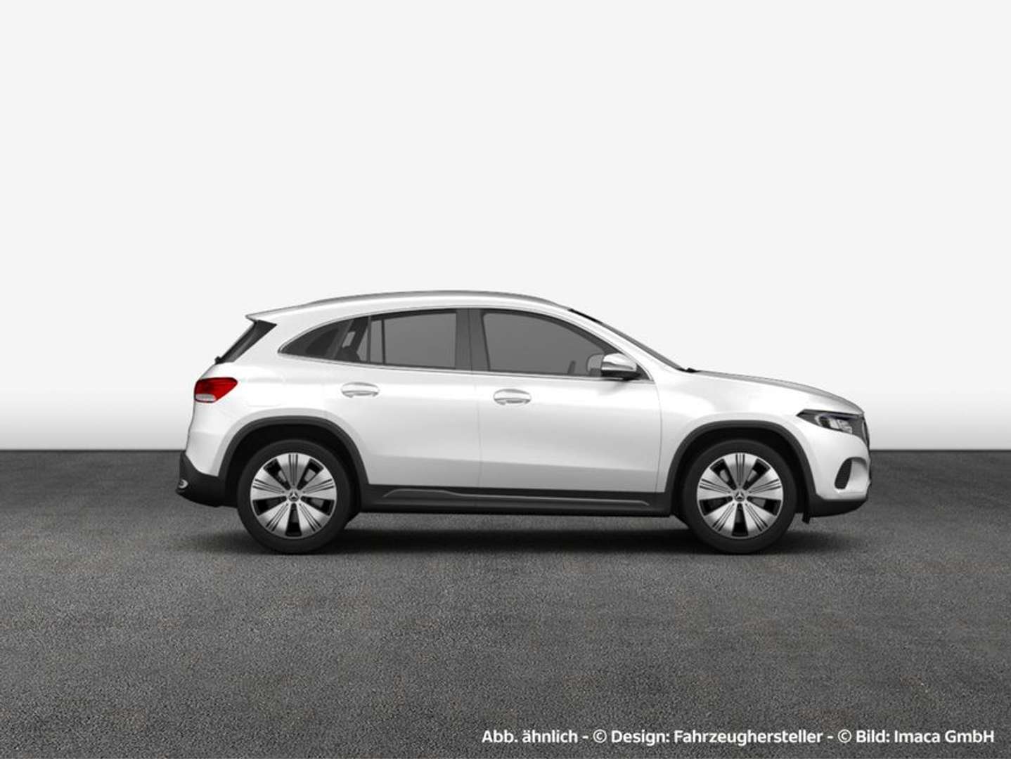 Mercedes EQA 250 - 2021 - Joinsteer - #5