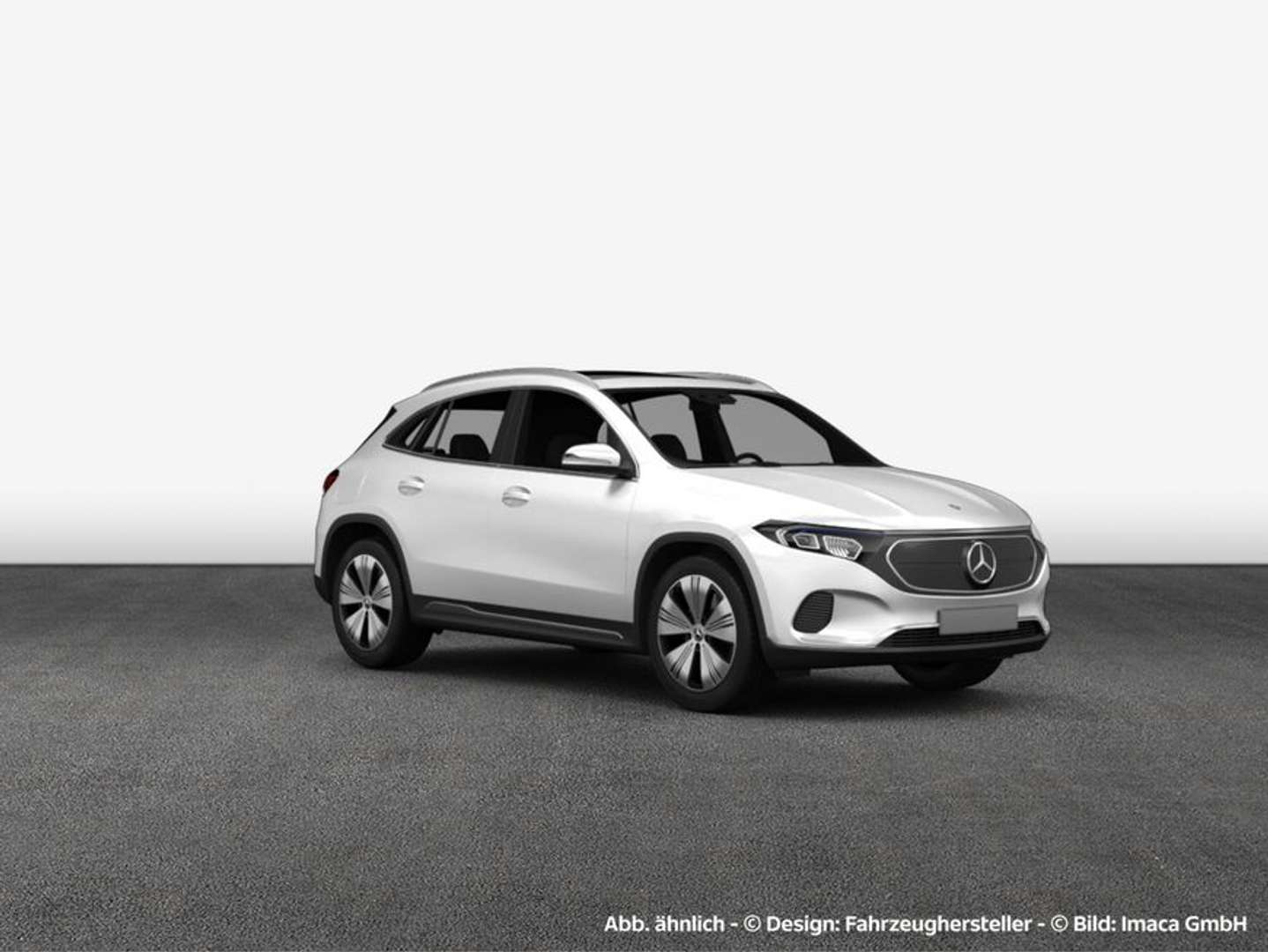 Mercedes EQA 250 - 2021 - Joinsteer - #7