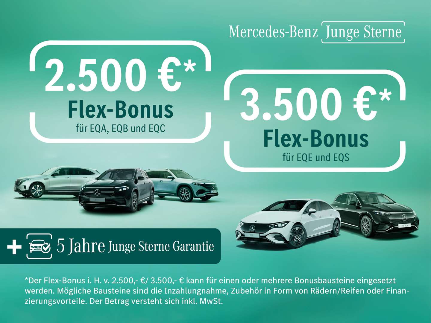 Mercedes EQA 250 - 2021 - Joinsteer - #9