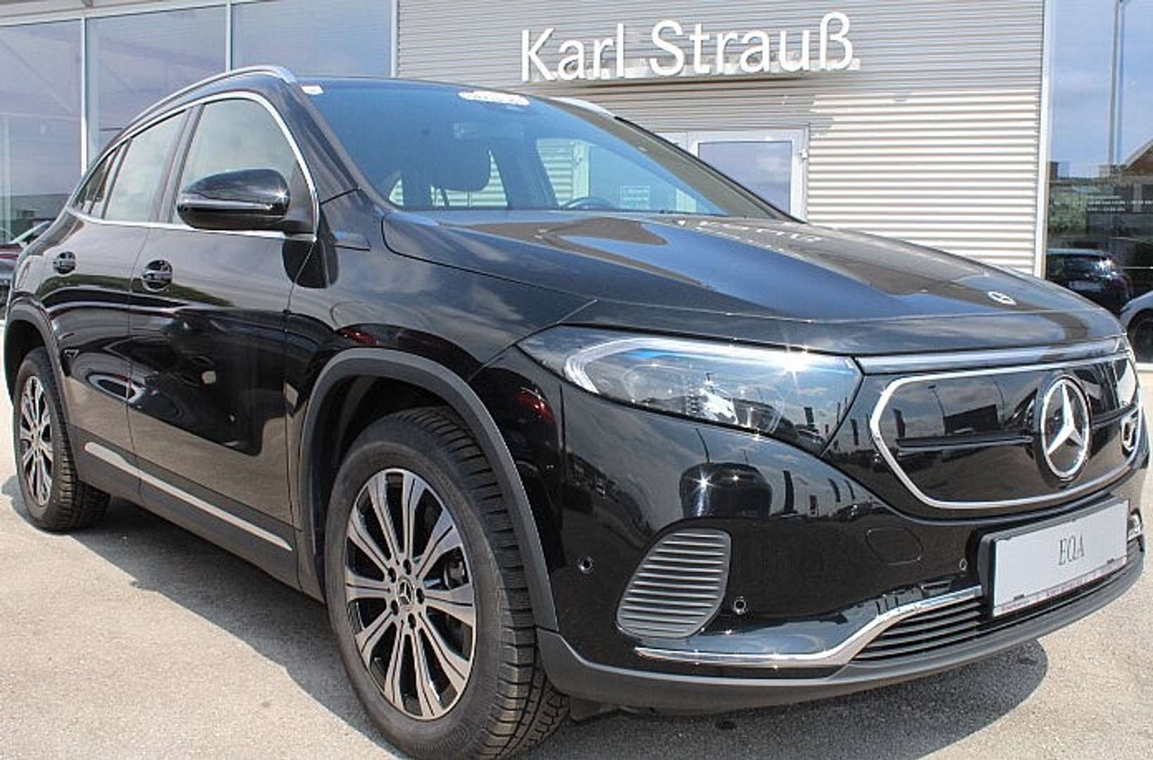 Mercedes EQA 250 - 2022 - Joinsteer - #1