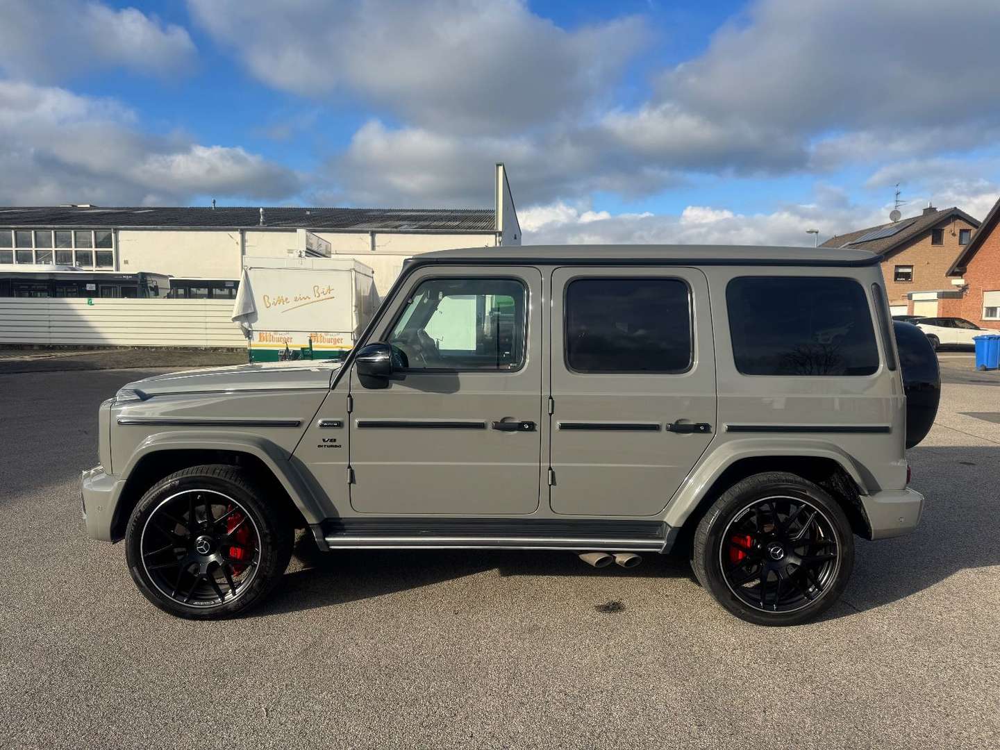 Mercedes G63 63 AMG Line - 2023 - Joinsteer - #1