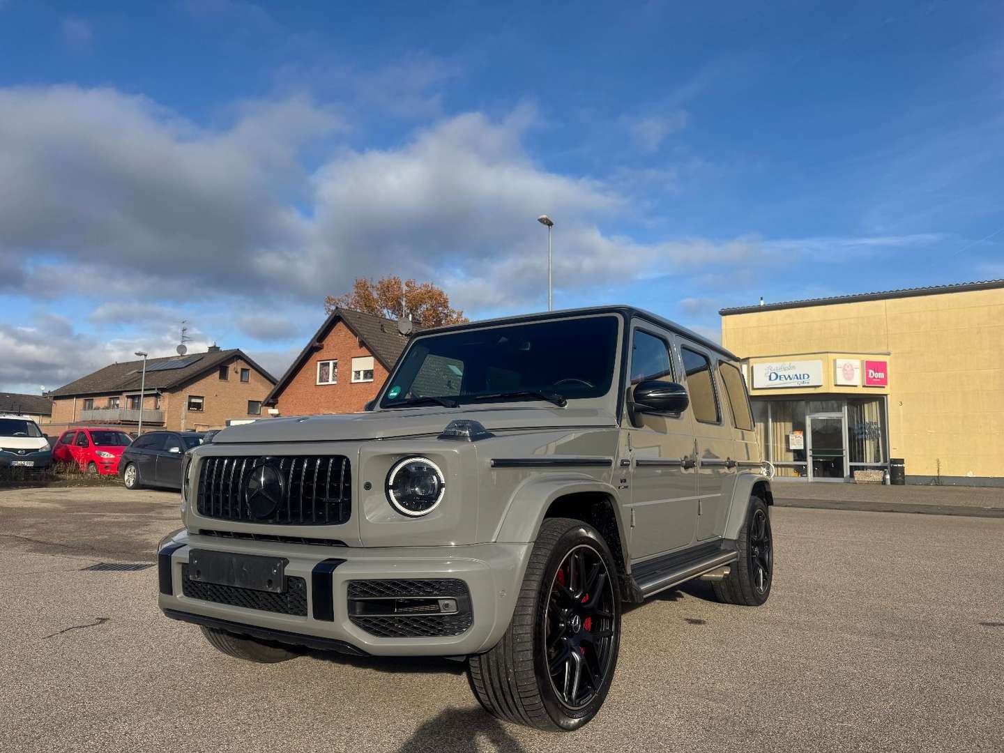 Mercedes G63 63 AMG Line - 2023 - Joinsteer - #2