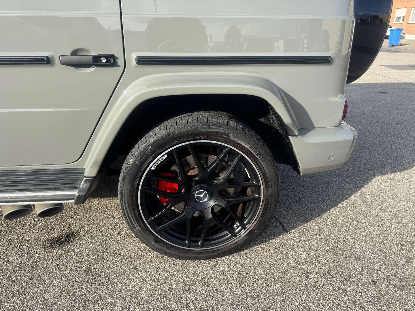 Mercedes G63 63 AMG Line - 2023 - Joinsteer - #4