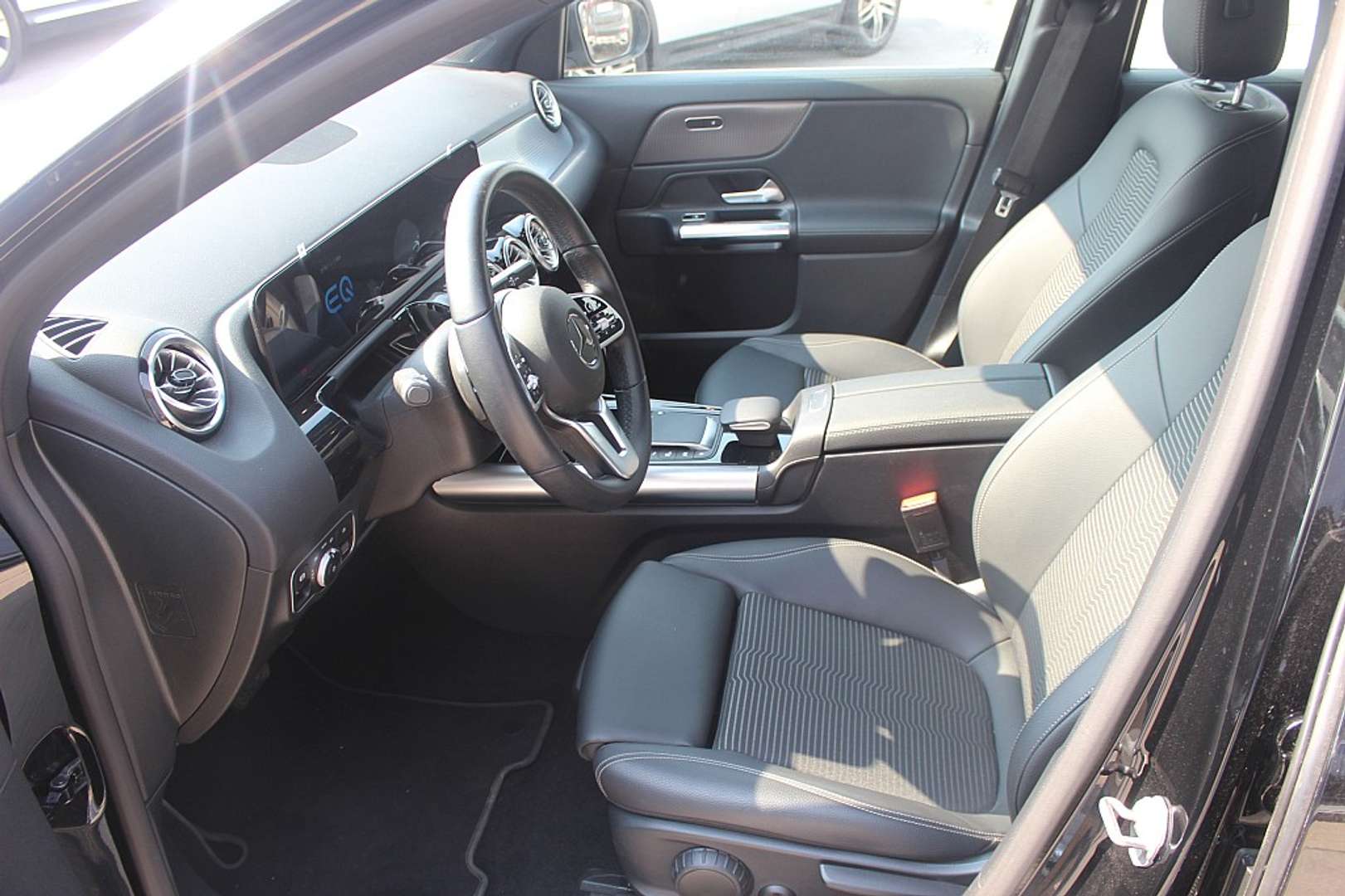 Mercedes EQA 250 - 2022 - Joinsteer - #7