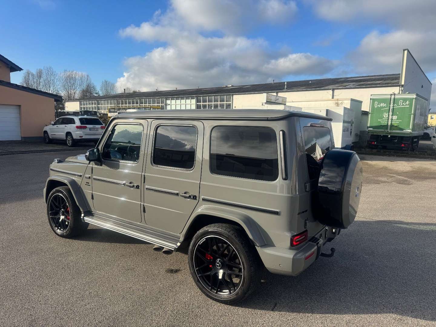 Mercedes G63 63 AMG Line - 2023 - Joinsteer - #5