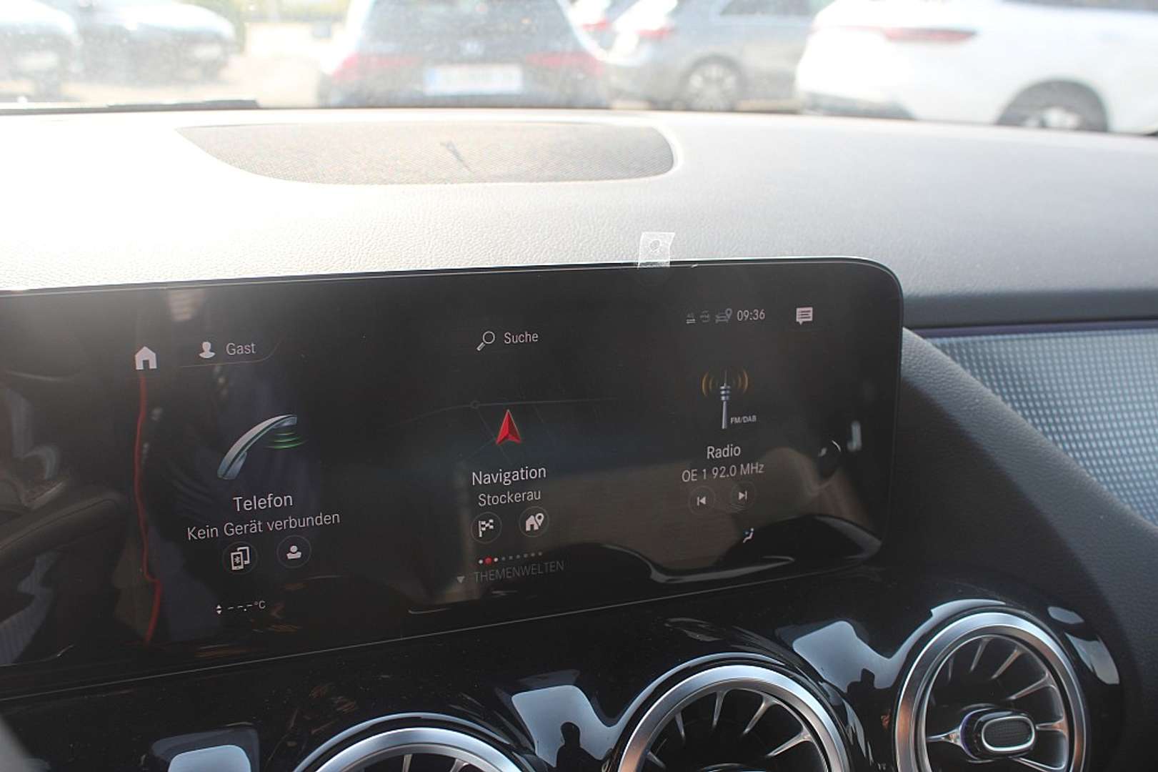 Mercedes EQA 250 - 2022 - Joinsteer - #10