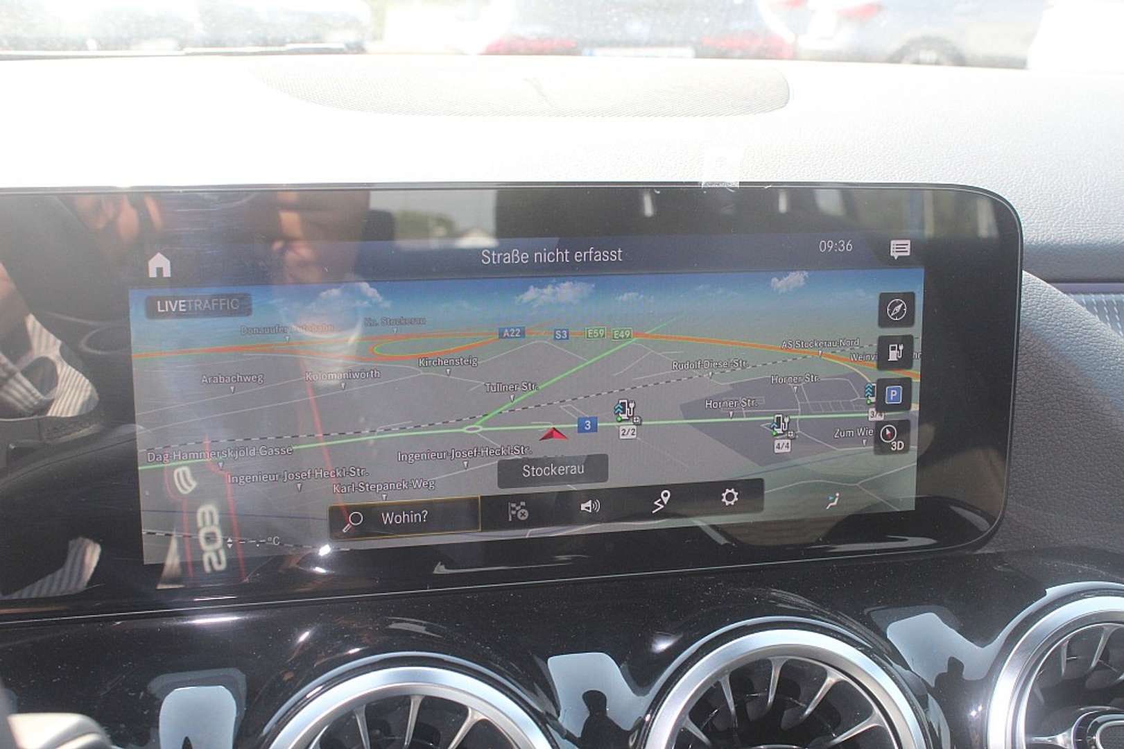 Mercedes EQA 250 - 2022 - Joinsteer - #11