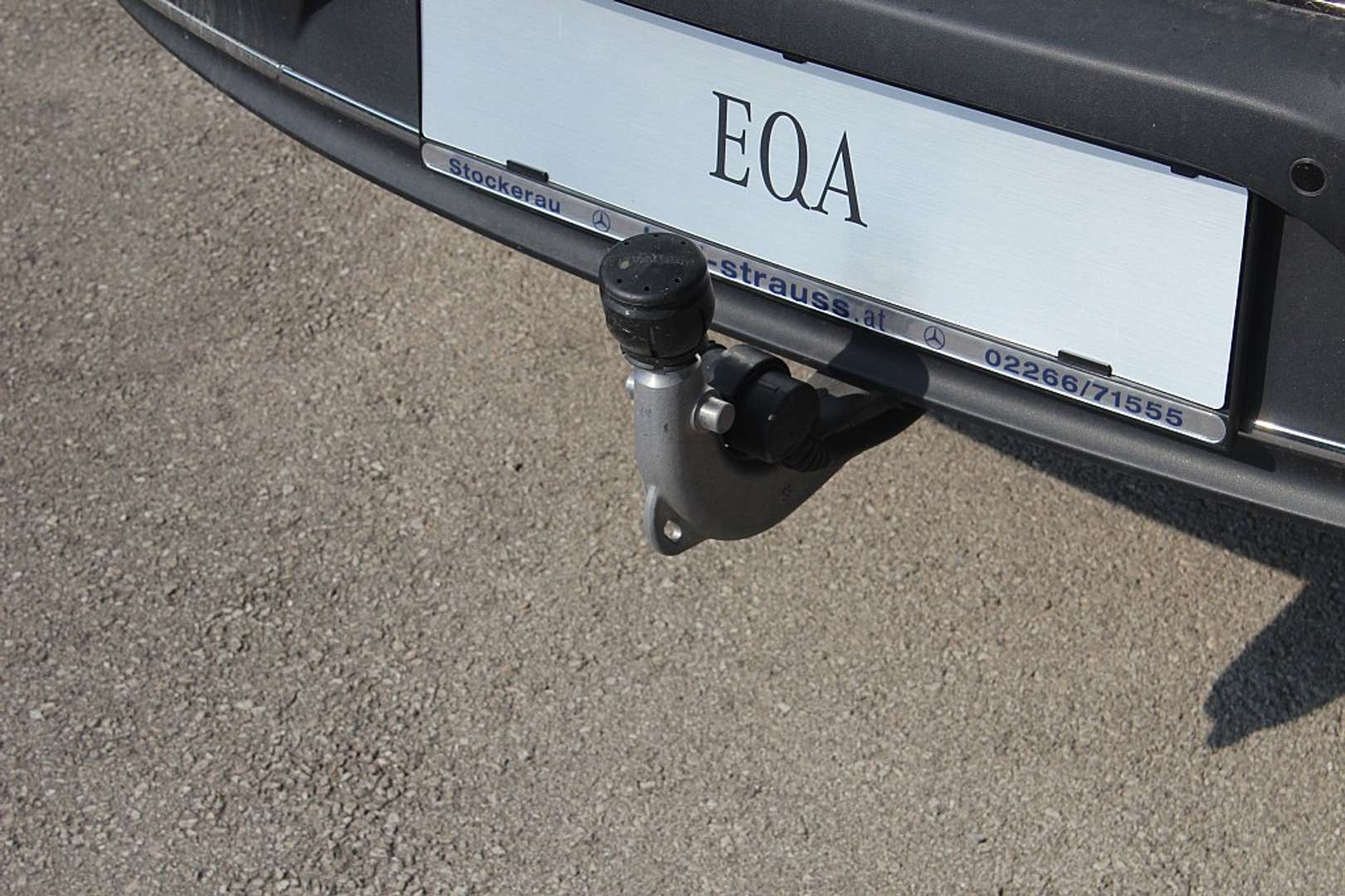 Mercedes EQA 250 - 2022 - Joinsteer - #14