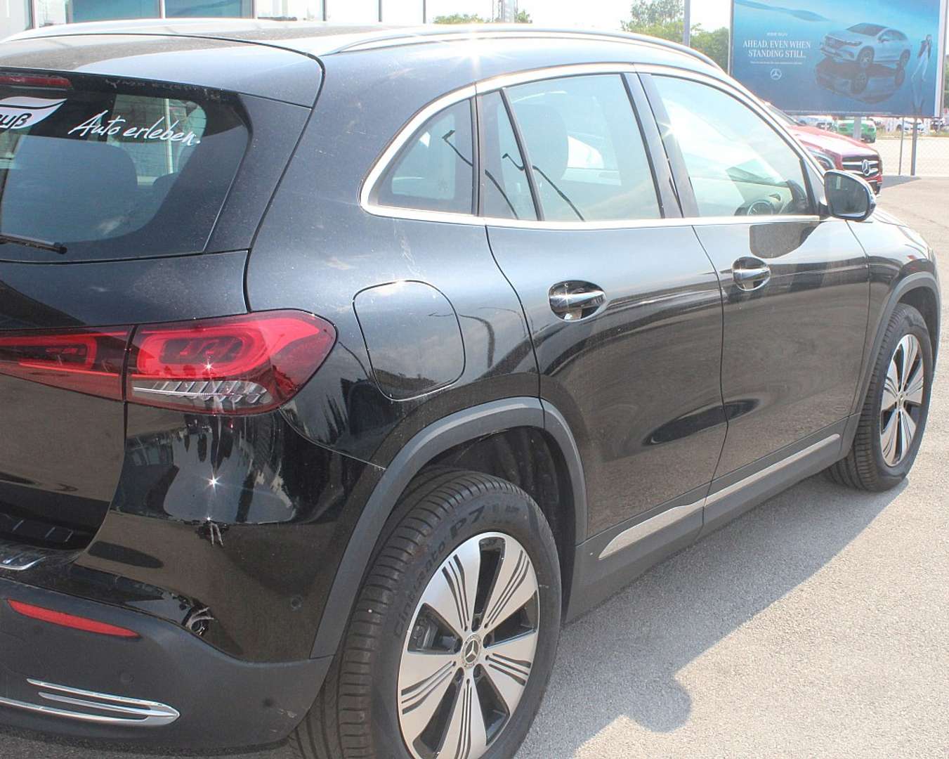 Mercedes EQA 250 - 2022 - Joinsteer - #15