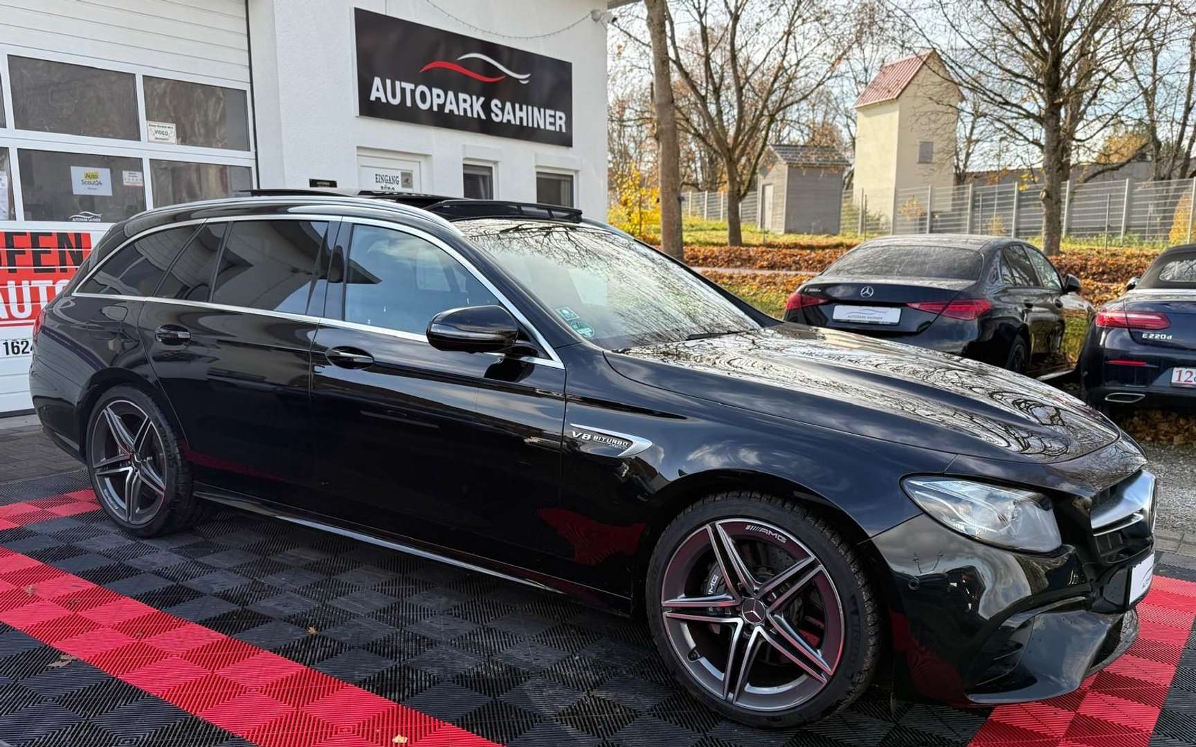 Mercedes Classe E63 AMG 63 AMG Line - 2020 - Joinsteer - #5