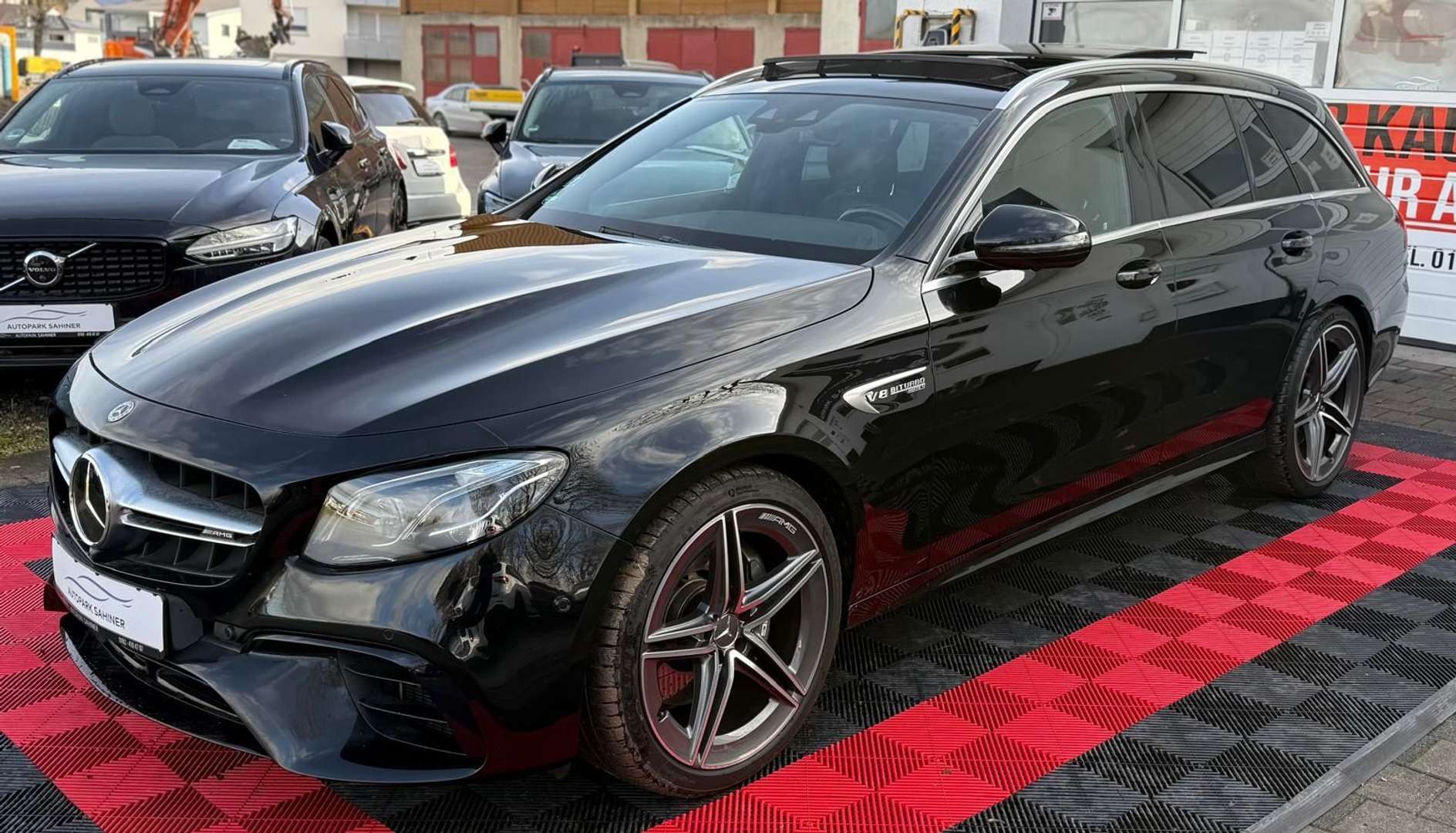 Mercedes Classe E63 AMG 63 AMG Line - 2020 - Joinsteer - #6