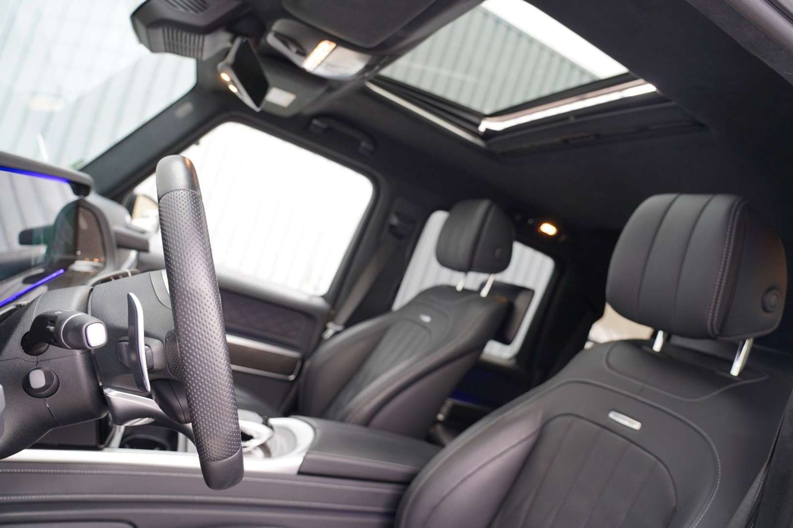 Mercedes G63 63 AMG Line - 2022 - Joinsteer - #7