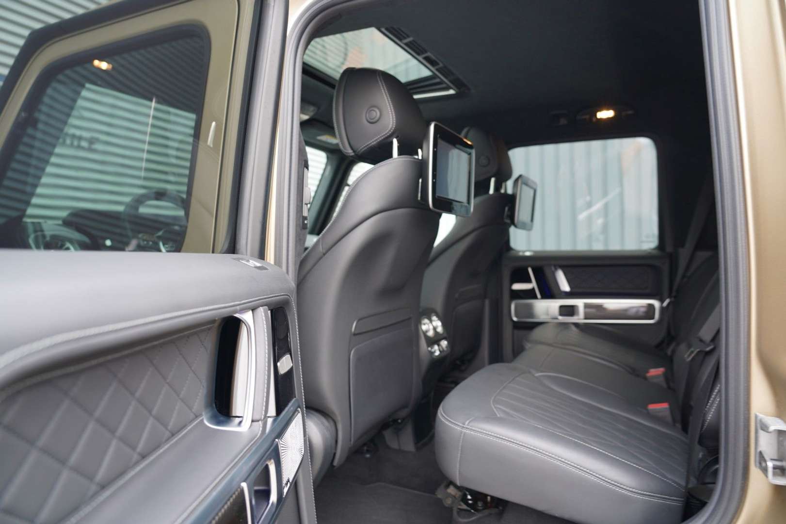 Mercedes G63 63 AMG Line - 2022 - Joinsteer - #10