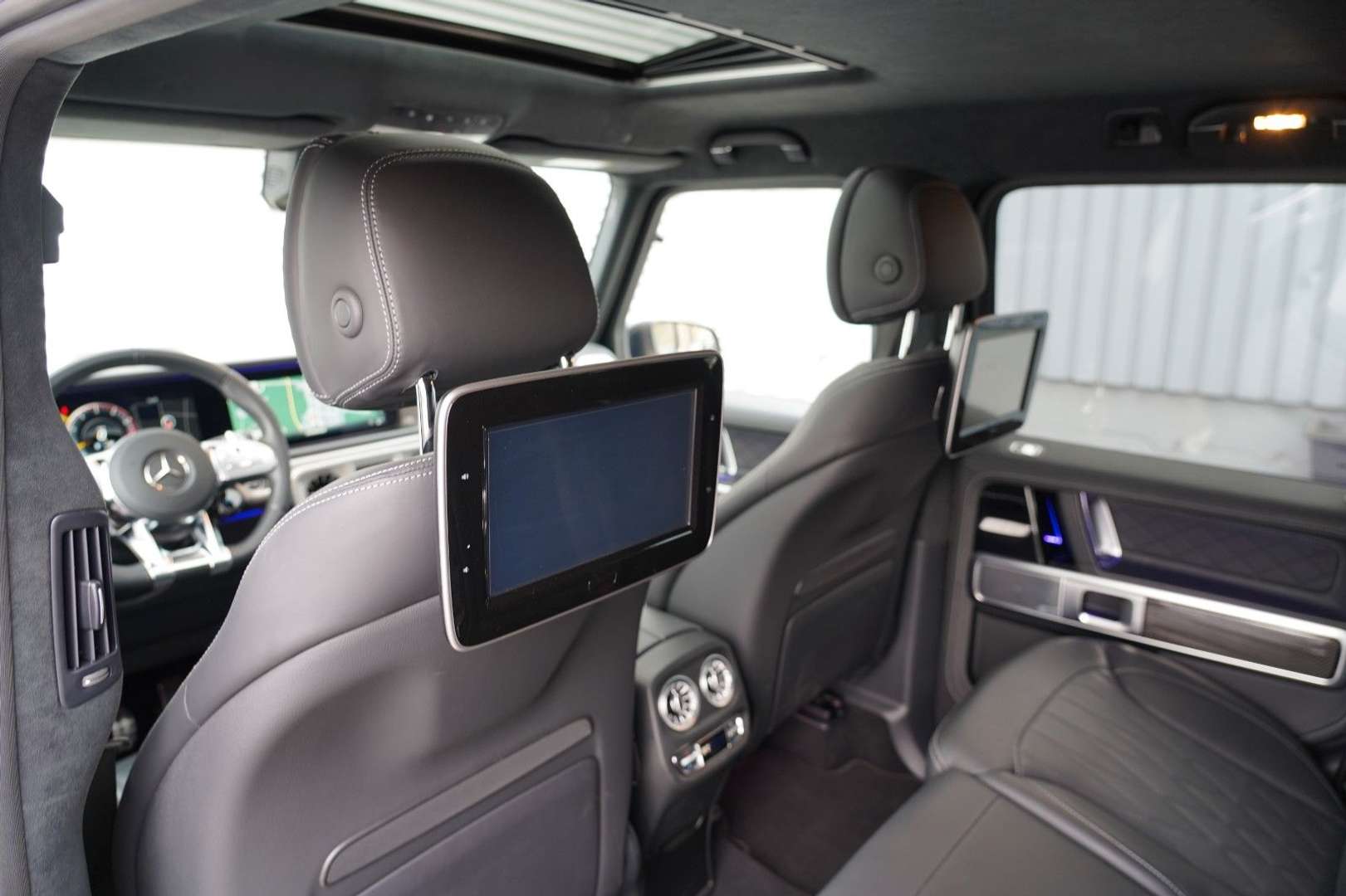 Mercedes G63 63 AMG Line - 2022 - Joinsteer - #11