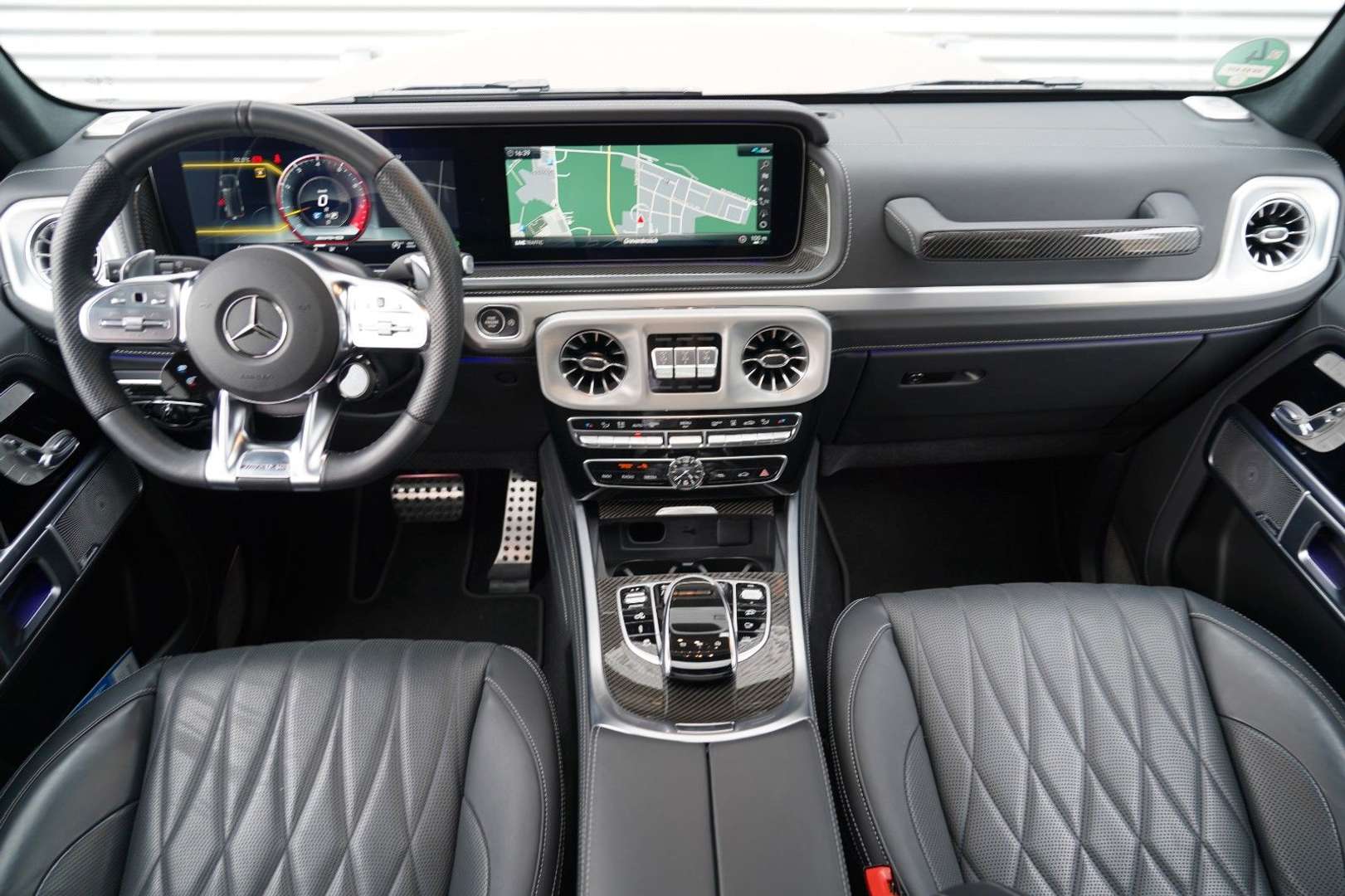 Mercedes G63 63 AMG Line - 2022 - Joinsteer - #14