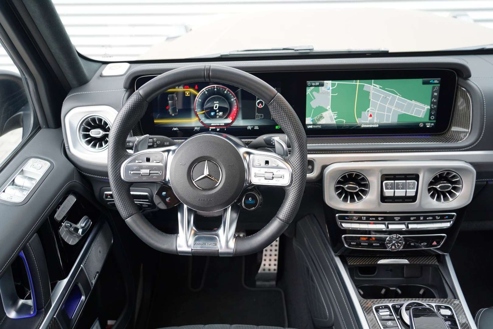 Mercedes G63 63 AMG Line - 2022 - Joinsteer - #15