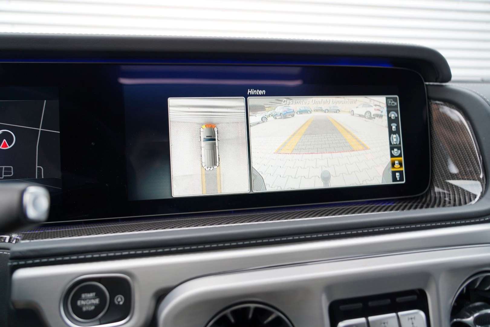 Mercedes G63 63 AMG Line - 2022 - Joinsteer - #17