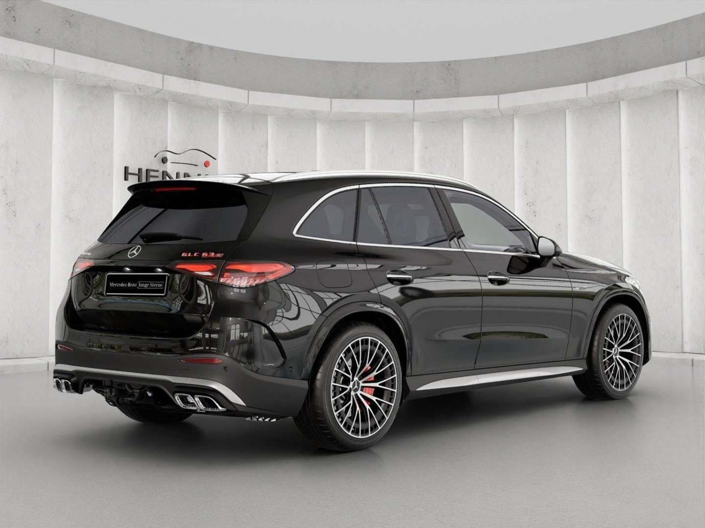 Mercedes GLC 63 AMG 63 AMG Line - 2023 - Joinsteer - #3