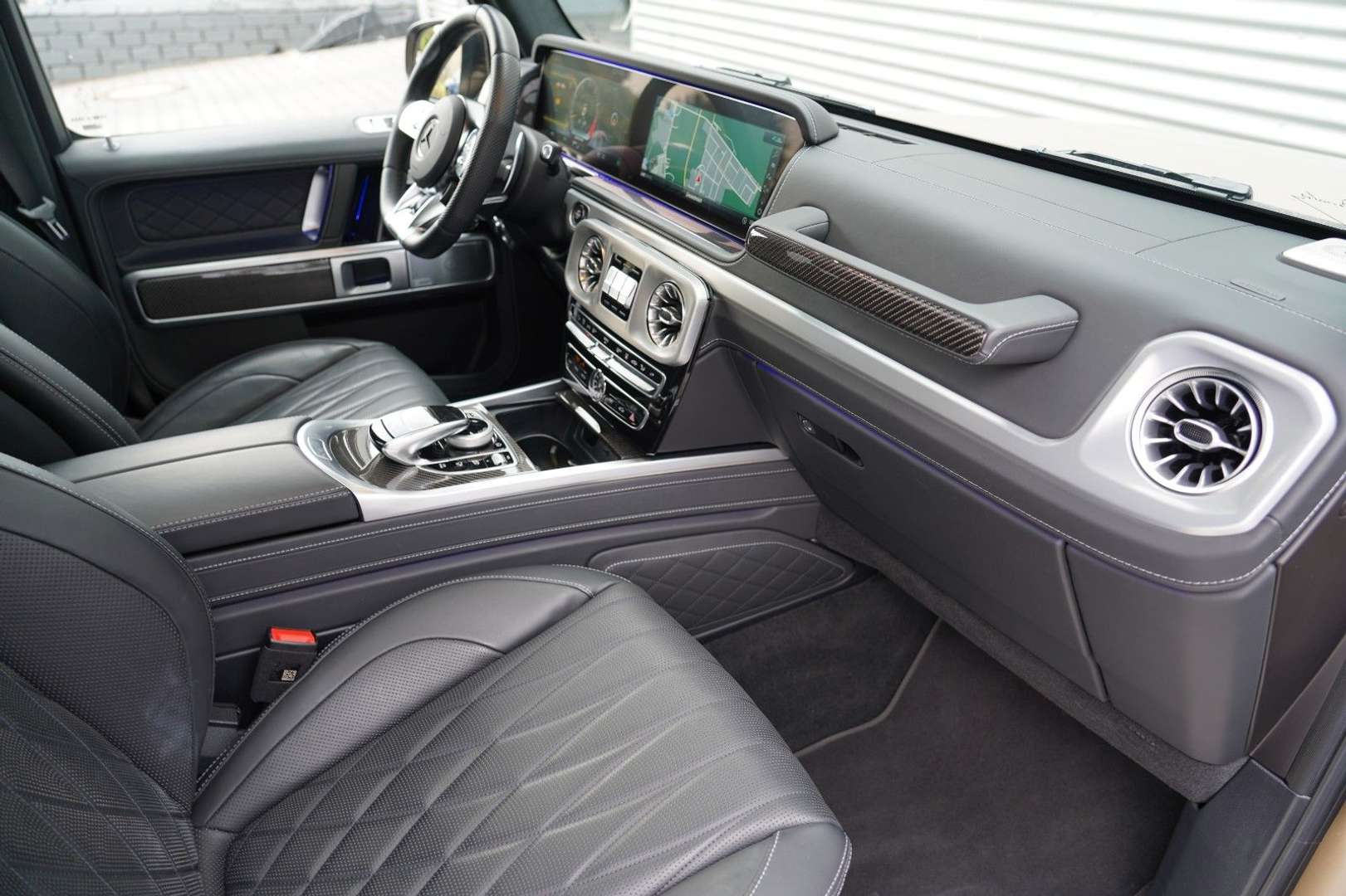 Mercedes G63 63 AMG Line - 2022 - Joinsteer - #19