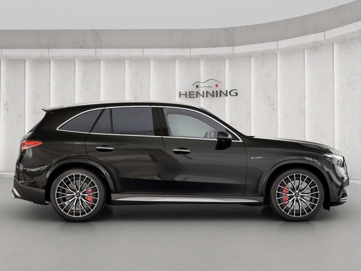 Mercedes GLC 63 AMG 63 AMG Line - 2023 - Joinsteer - #4