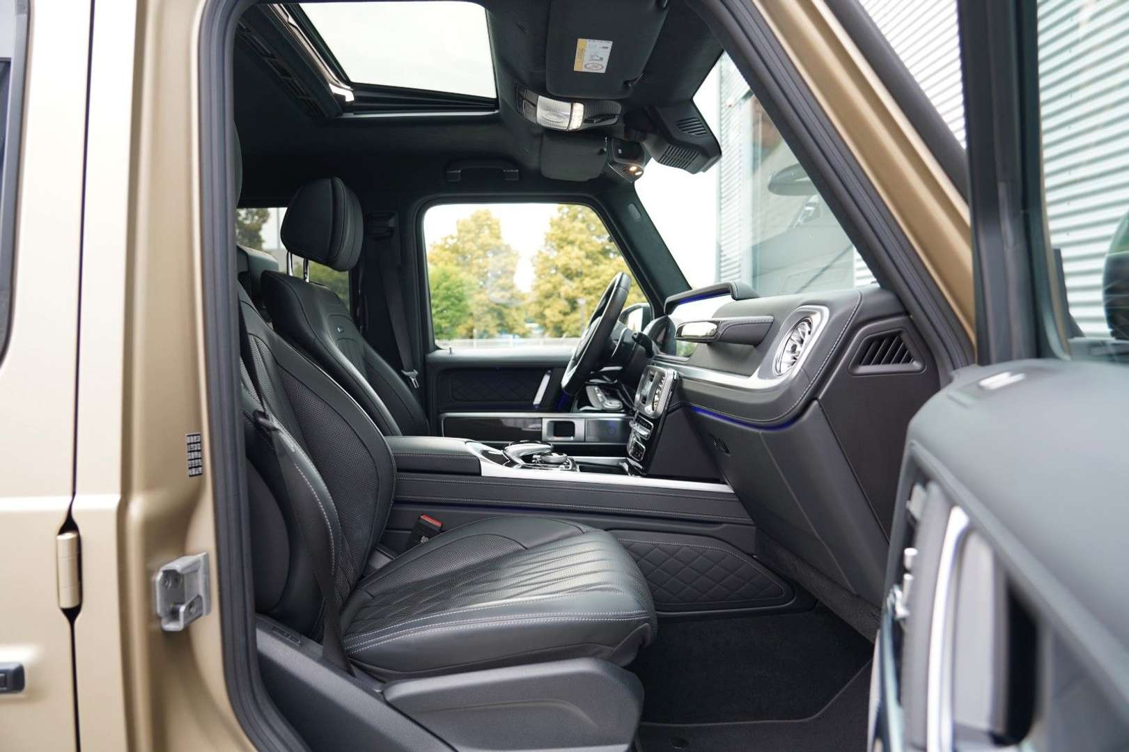 Mercedes G63 63 AMG Line - 2022 - Joinsteer - #20