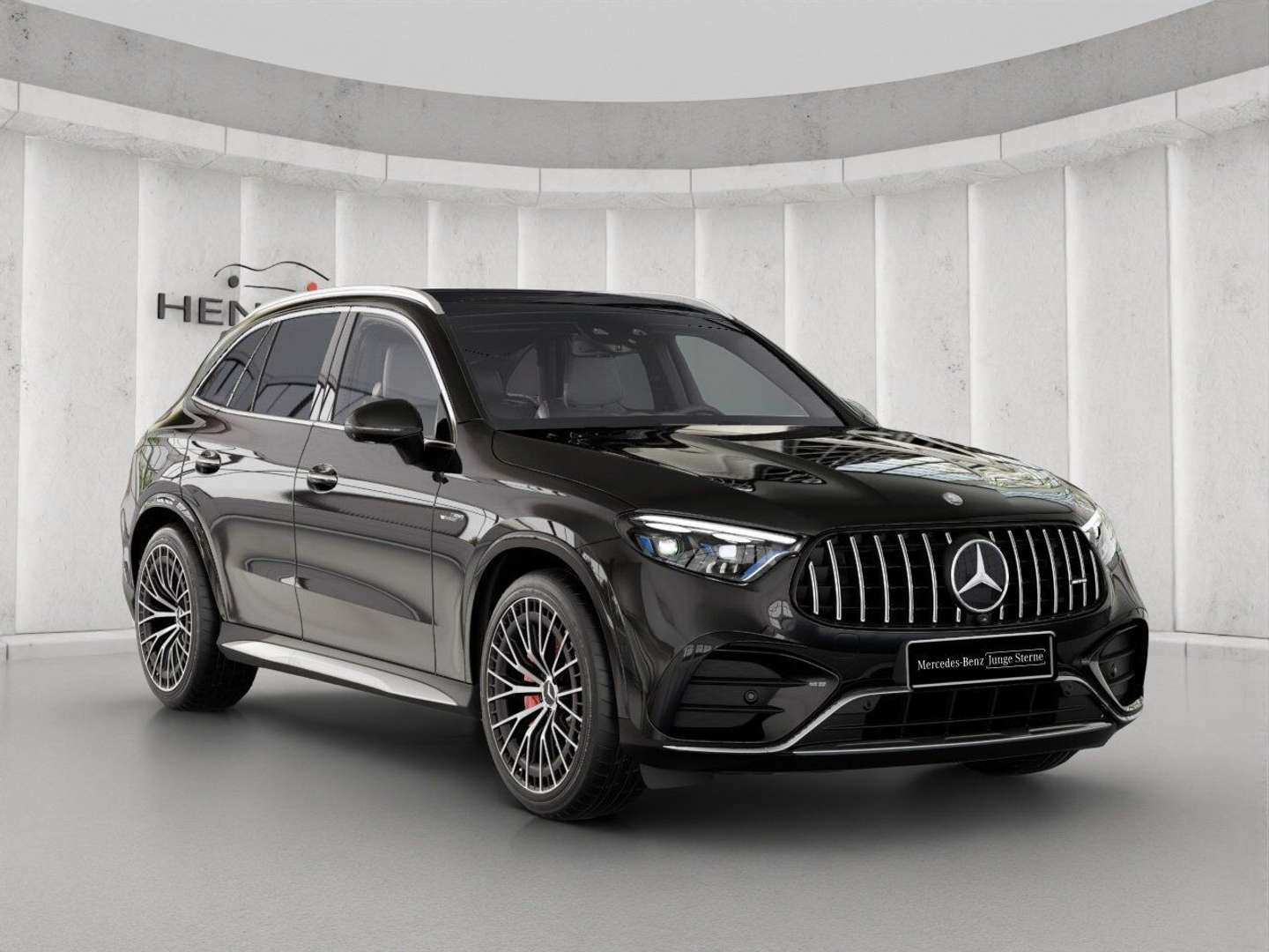 Mercedes GLC 63 AMG 63 AMG Line - 2023 - Joinsteer - #5