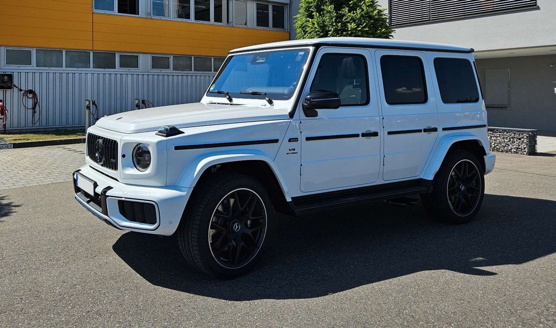 Mercedes G63 63 AMG Line - 2024 - Joinsteer - #3