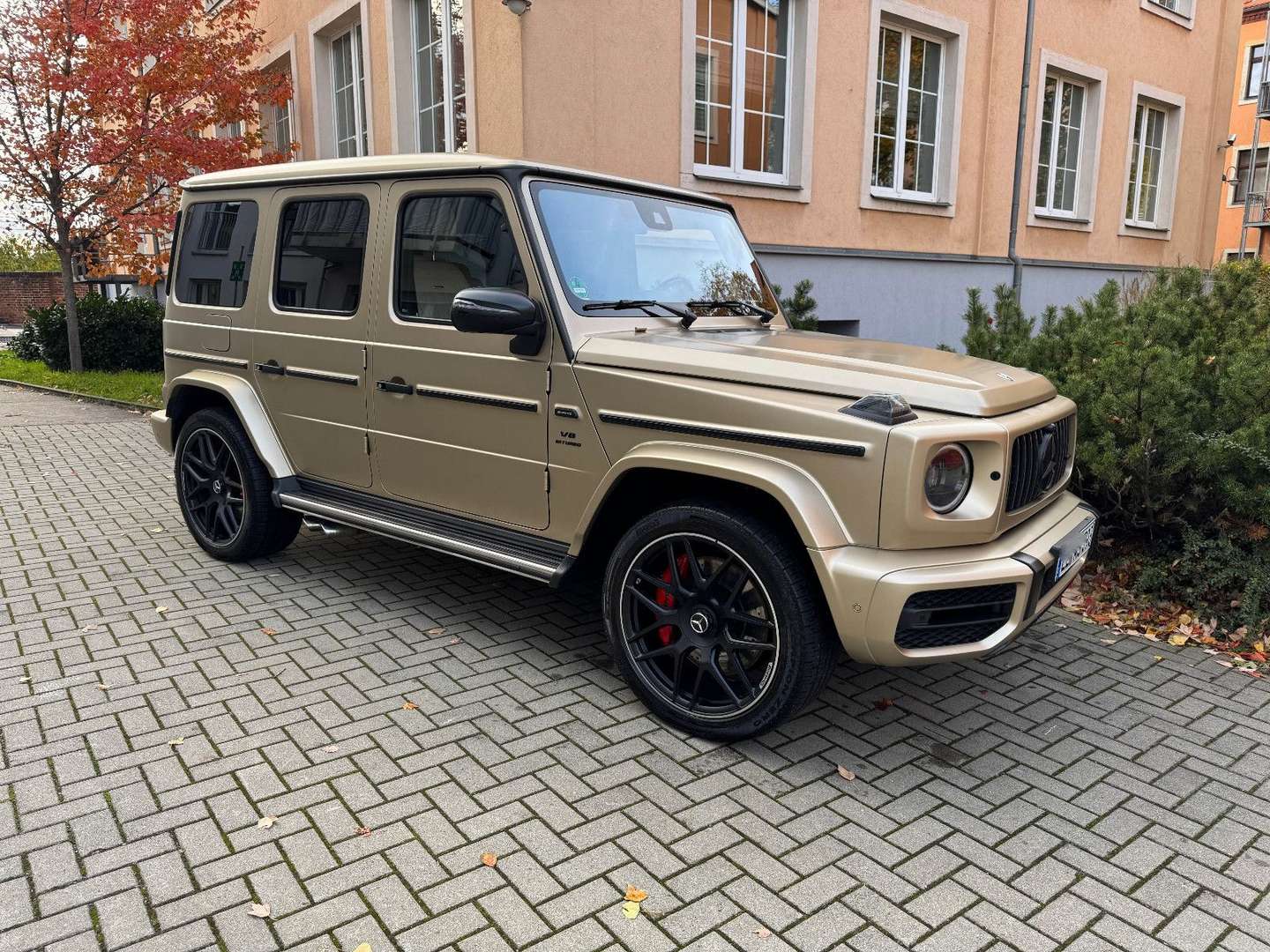 Mercedes G63 63 AMG Line - 2022 - Joinsteer - #1