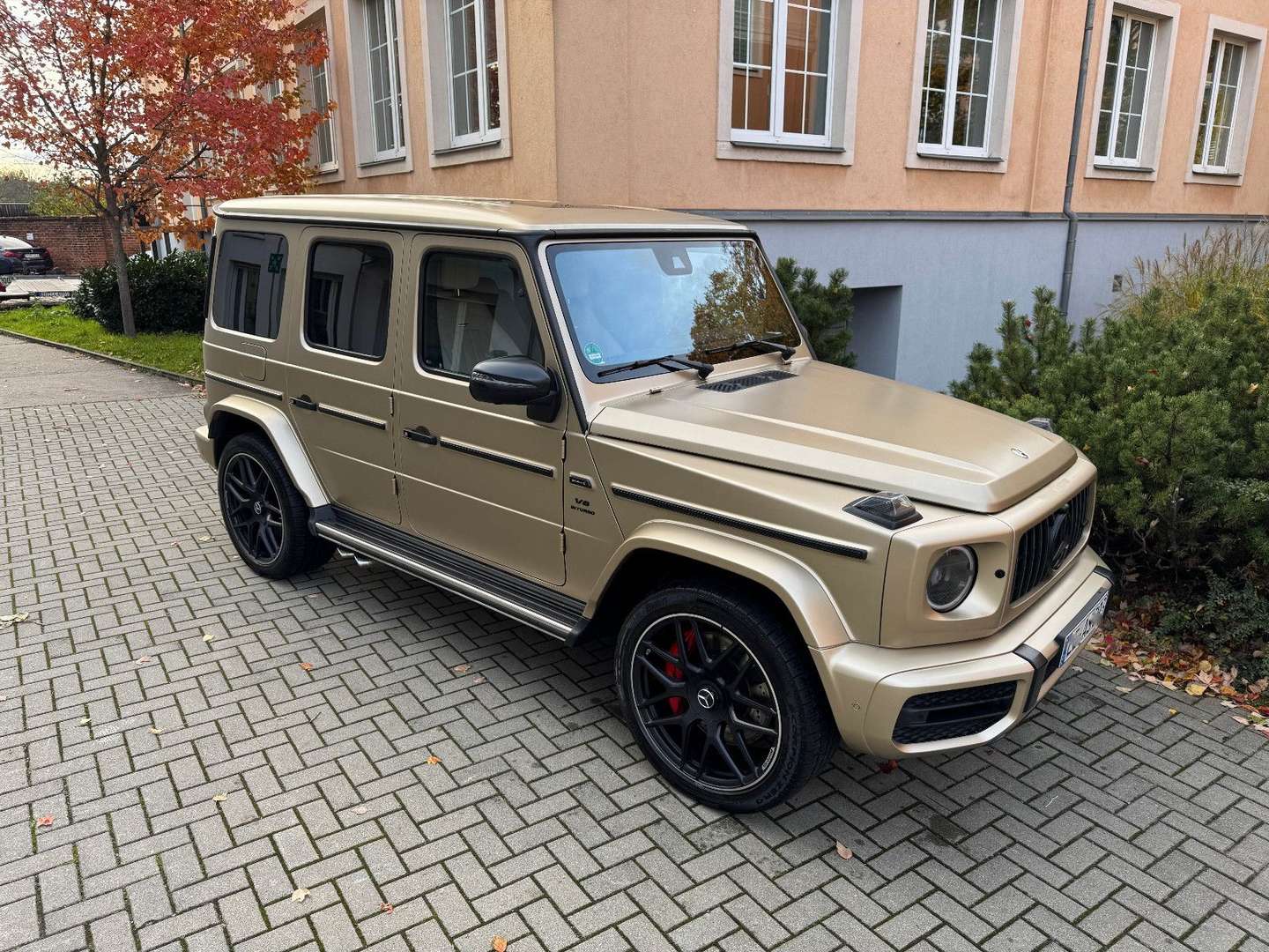 Mercedes G63 63 AMG Line - 2022 - Joinsteer - #5