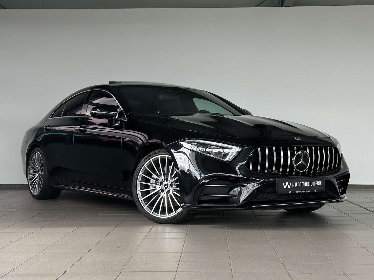 Mercedes CLS 53 AMG Line - 2020 - Joinsteer - #3