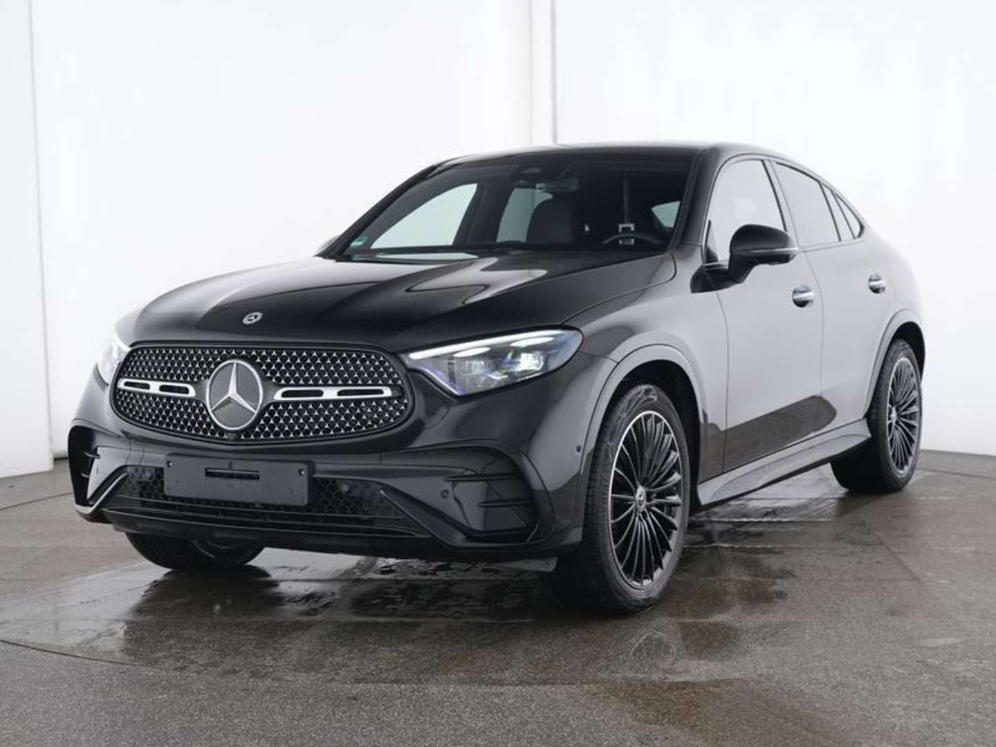 Mercedes GLC Coupé 300 AMG Line - 2024 - Joinsteer - #1