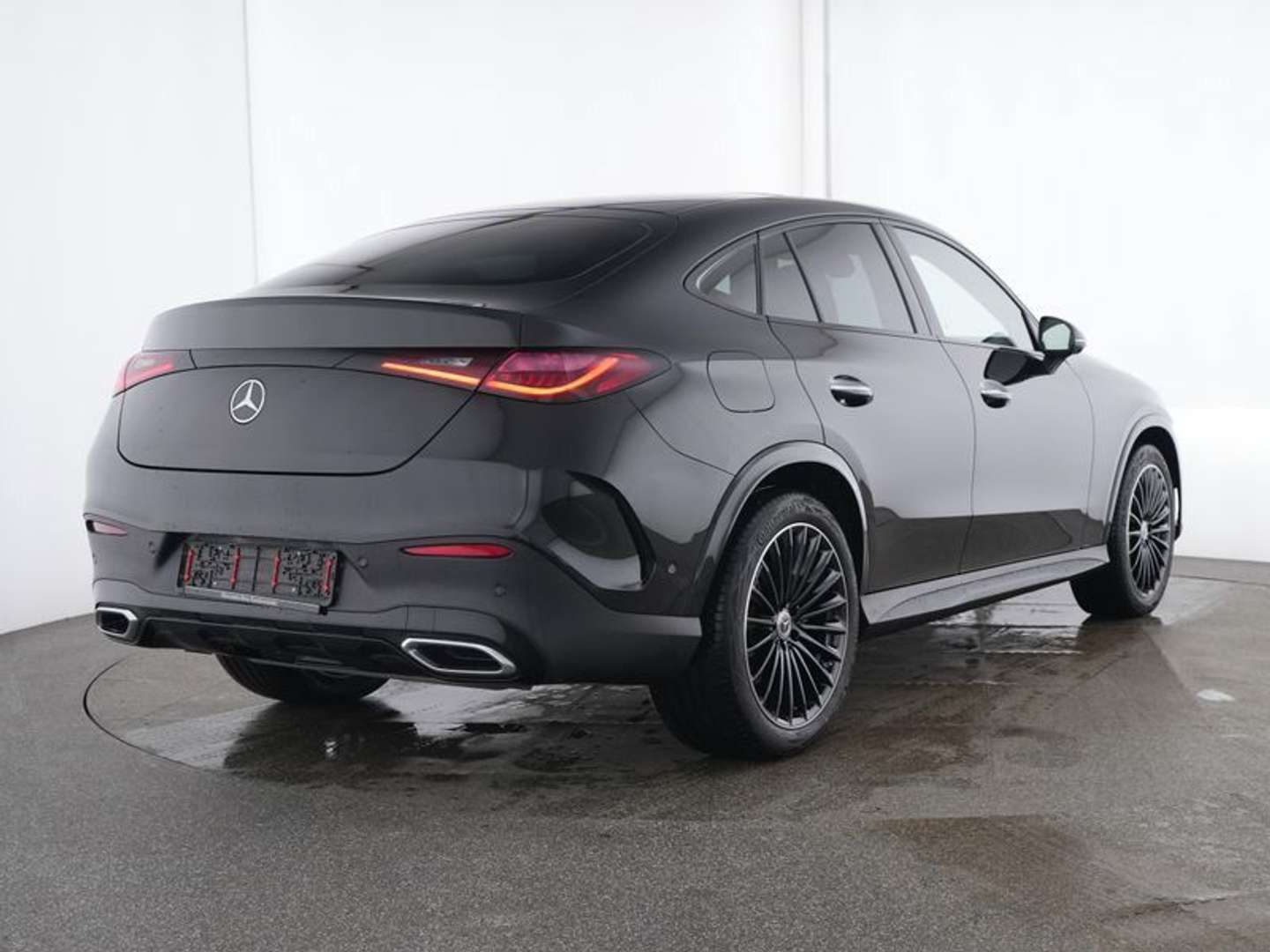 Mercedes GLC Coupé 300 AMG Line - 2024 - Joinsteer - #2