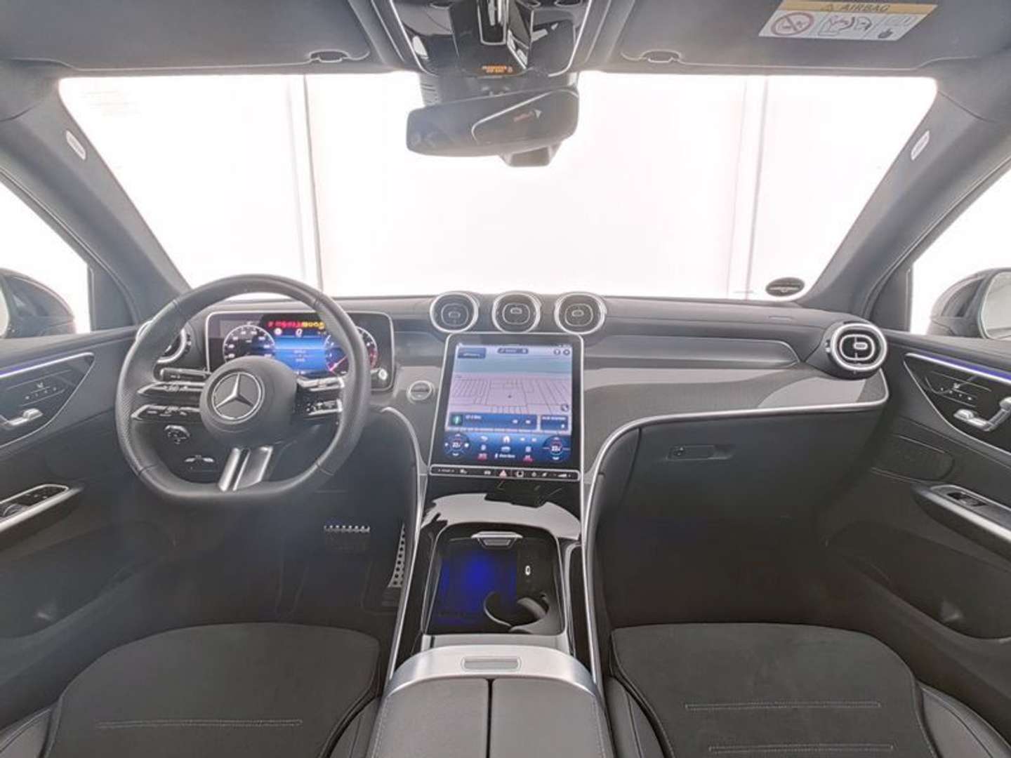 Mercedes GLC Coupé 300 AMG Line - 2024 - Joinsteer - #5