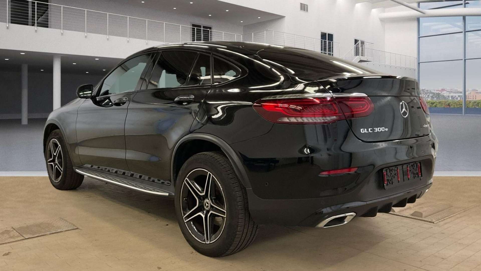 Mercedes GLC Coupé 300 AMG Line - 2022 - Joinsteer - #1