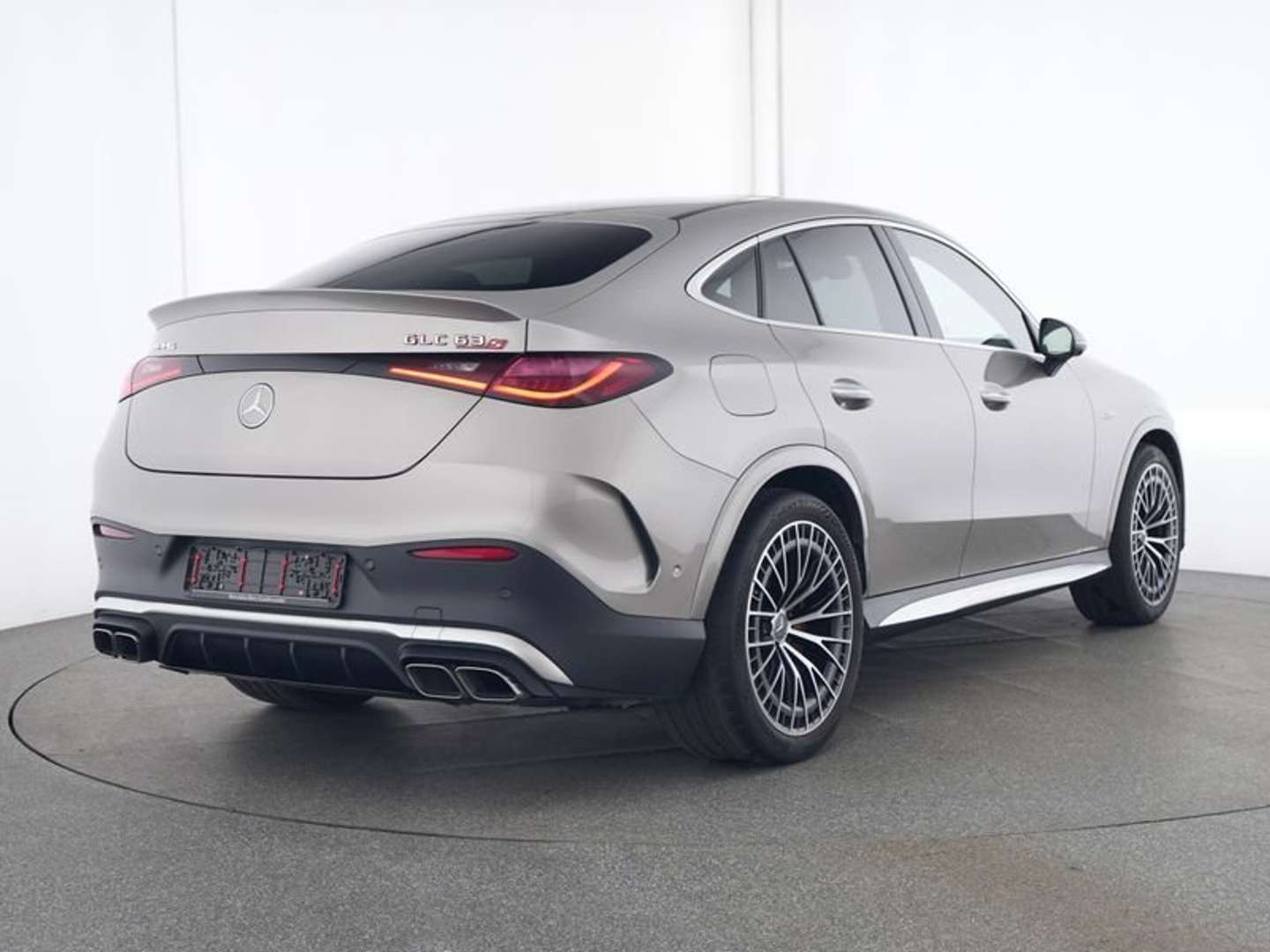 Mercedes GLC 63 AMG 63 AMG Line - 2023 - Joinsteer - #2