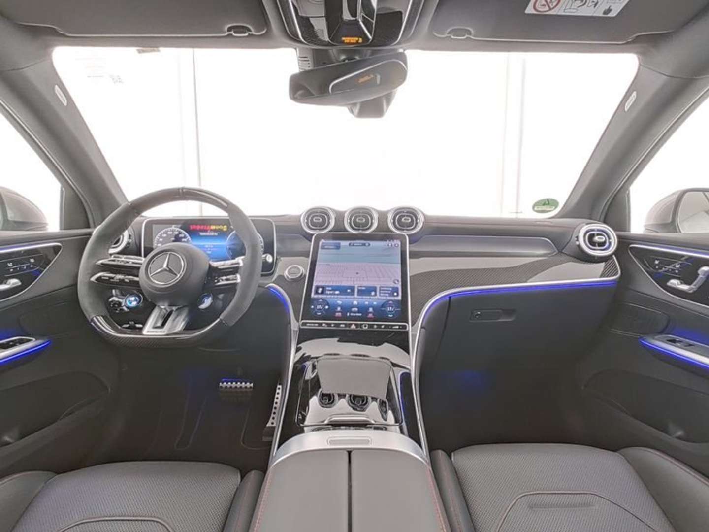 Mercedes GLC 63 AMG 63 AMG Line - 2023 - Joinsteer - #4